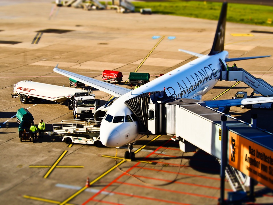 Sample Persuasive Essay on Airline Business
